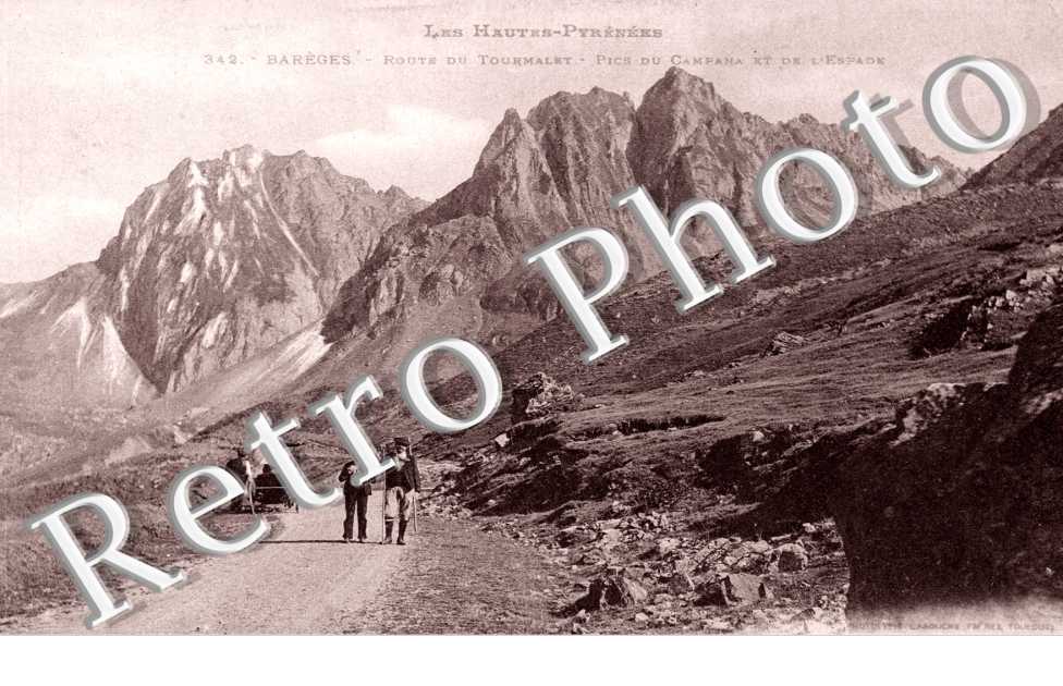 Route du Tourmalet