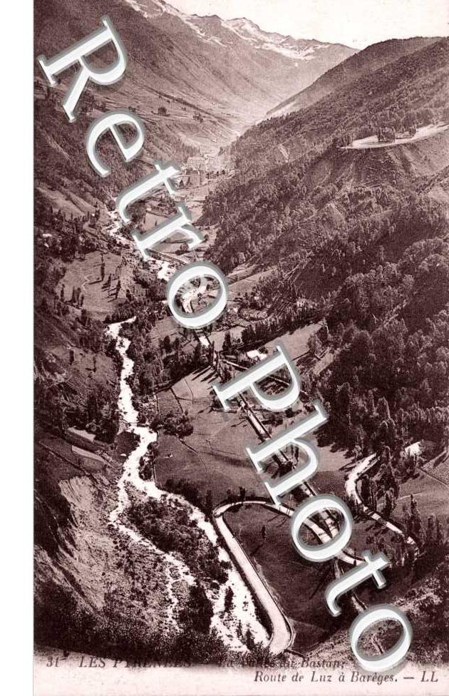 La Vallee du Bastan