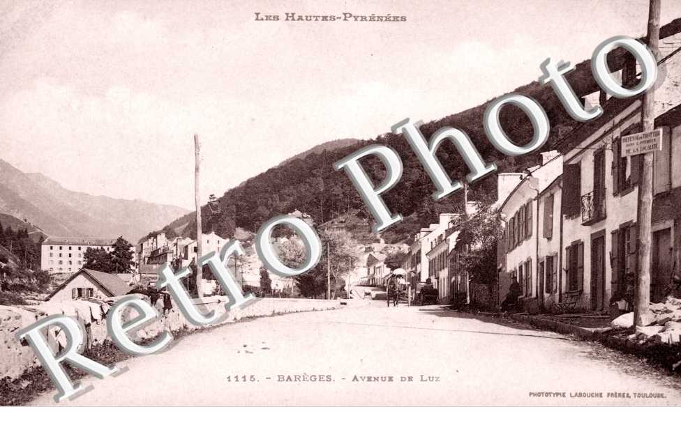 Avenue de Luz