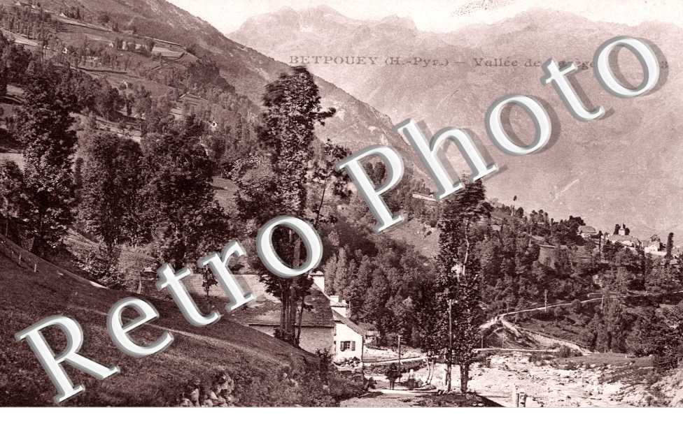 Vallee de Bareges