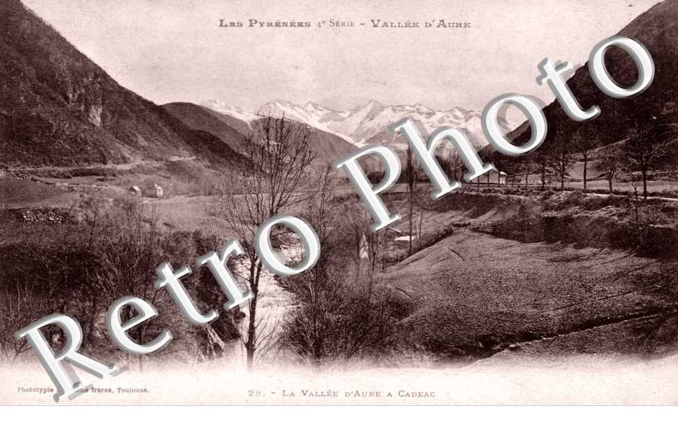 Vallee d&#039;Aure