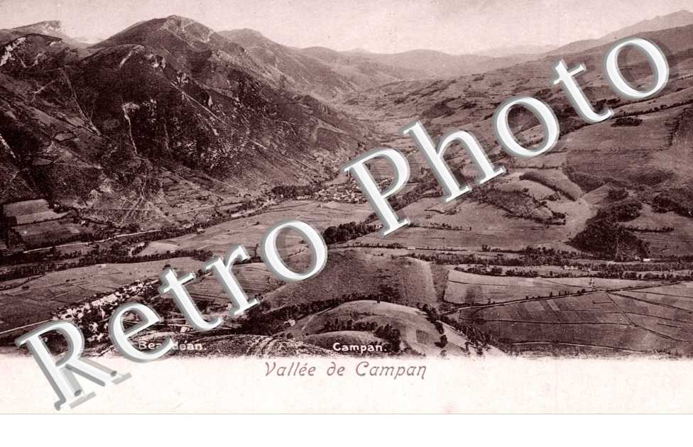 Vallee de Campan