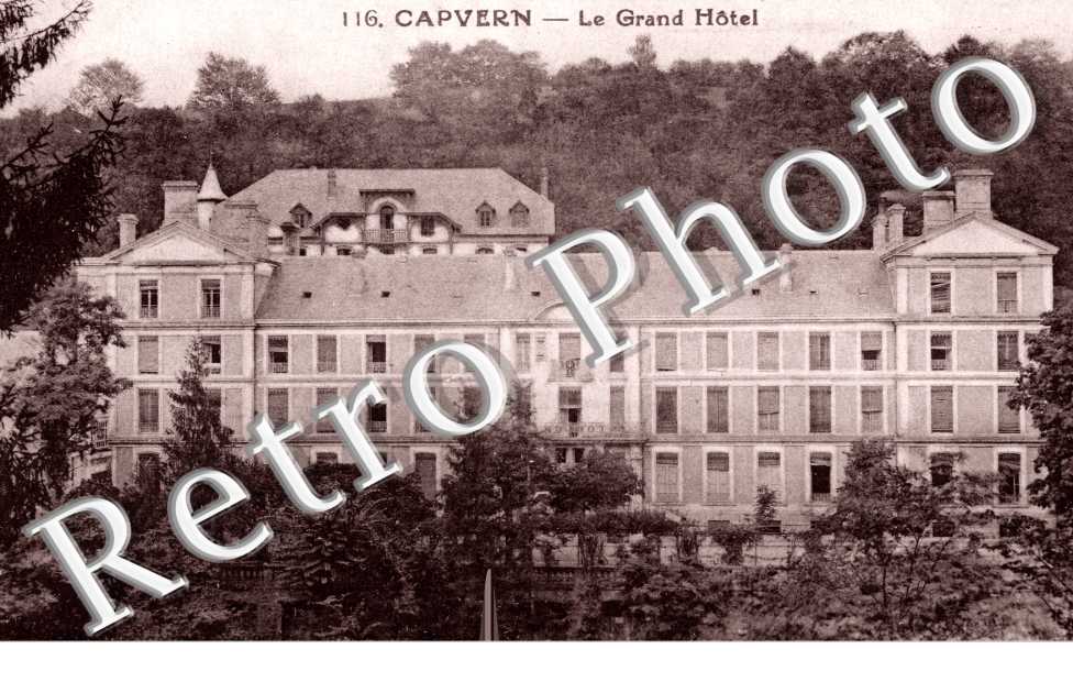Le grand Hotel