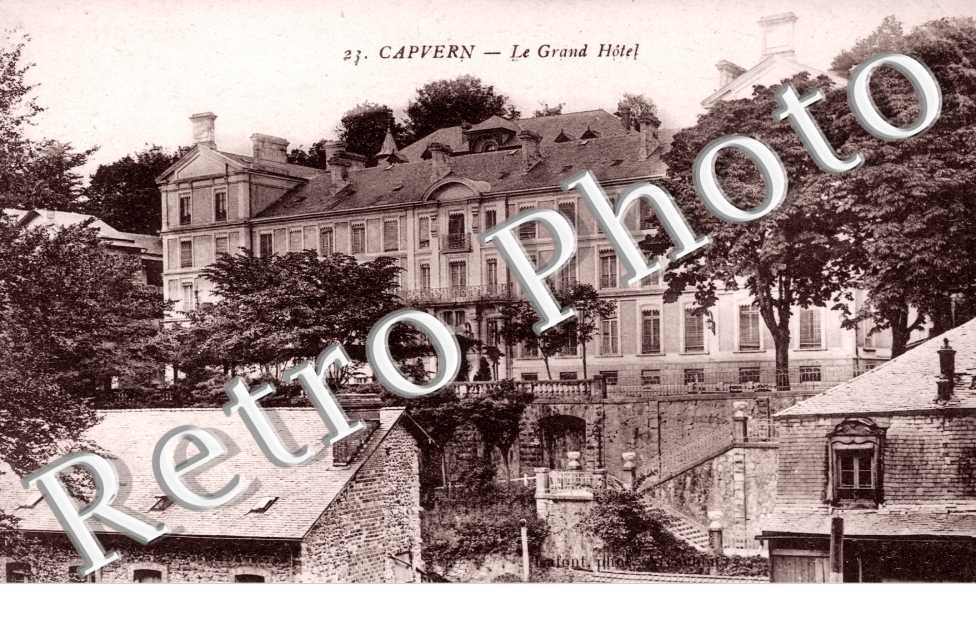 Le grand Hotel