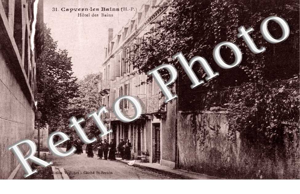 l&#039;Hotel des Bains