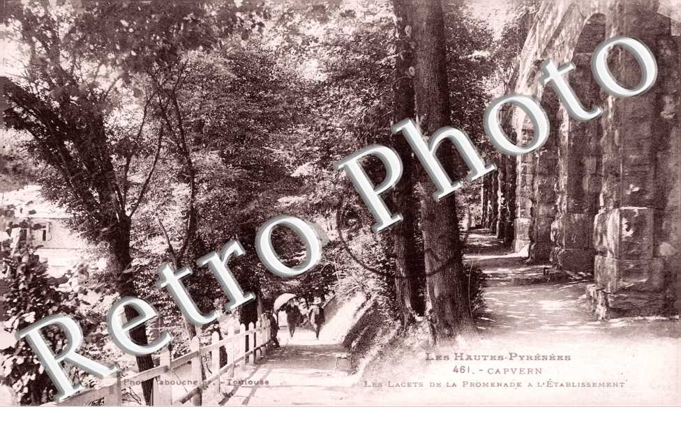 Les Lacets de la Promenade