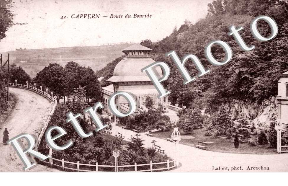 Route du Bouride