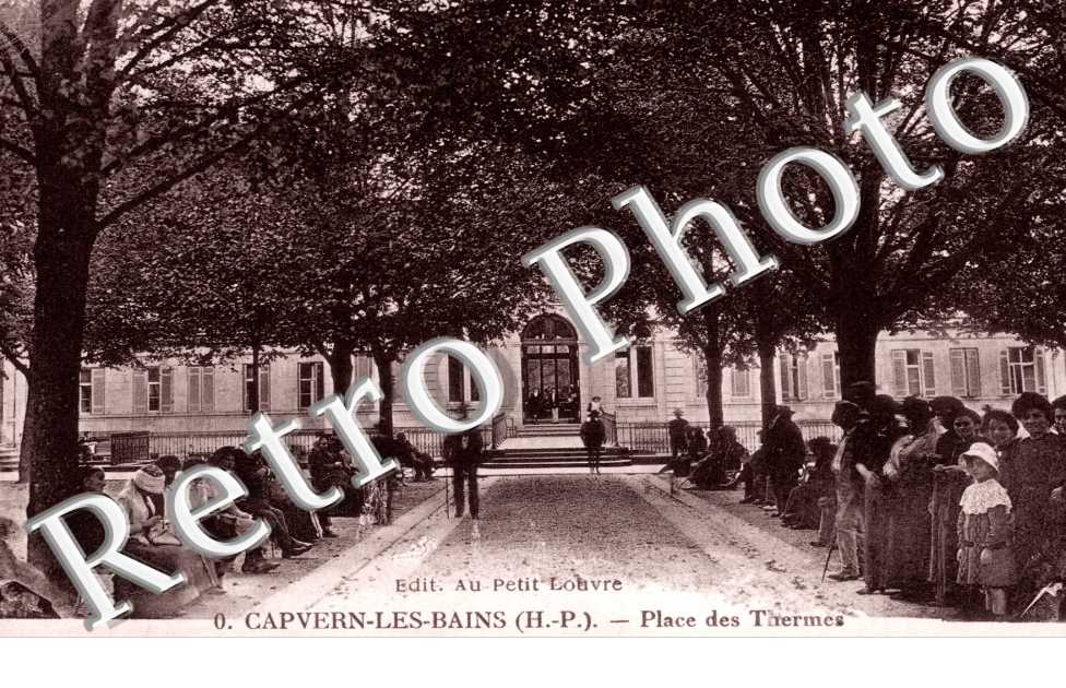 Place des Thermes