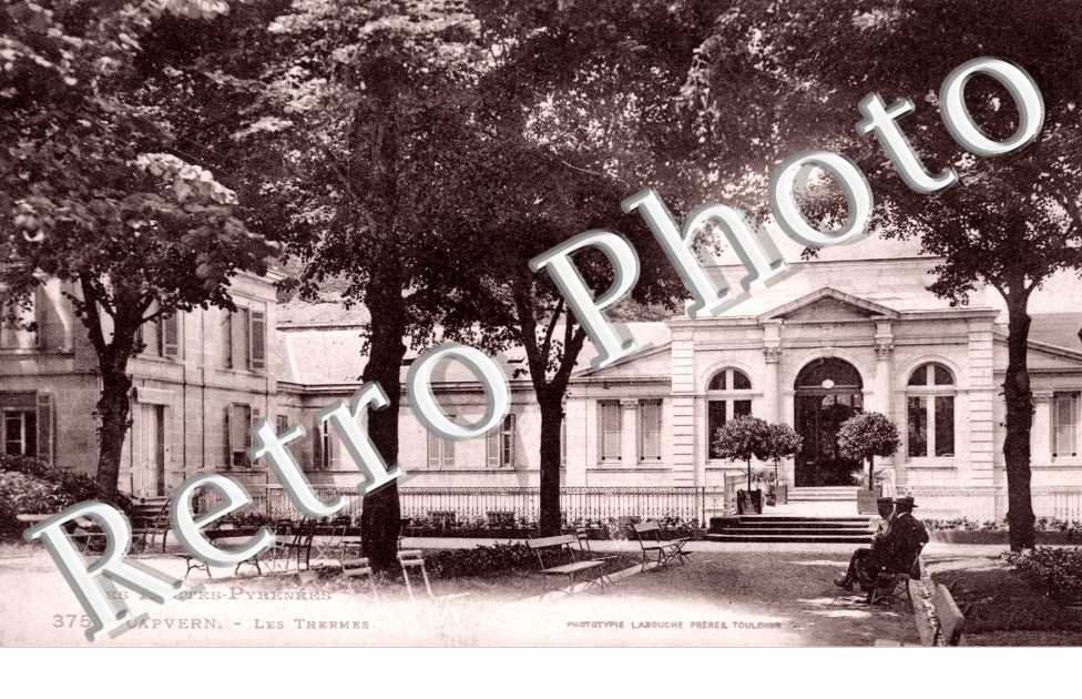 Les Thermes