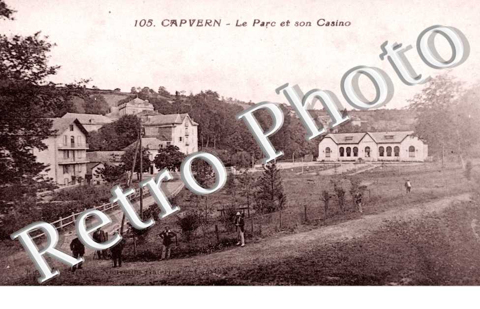 le Parc et son Casino