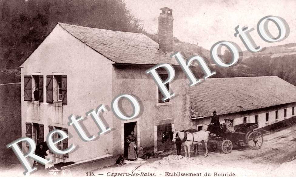 Etablissement du Bourride
