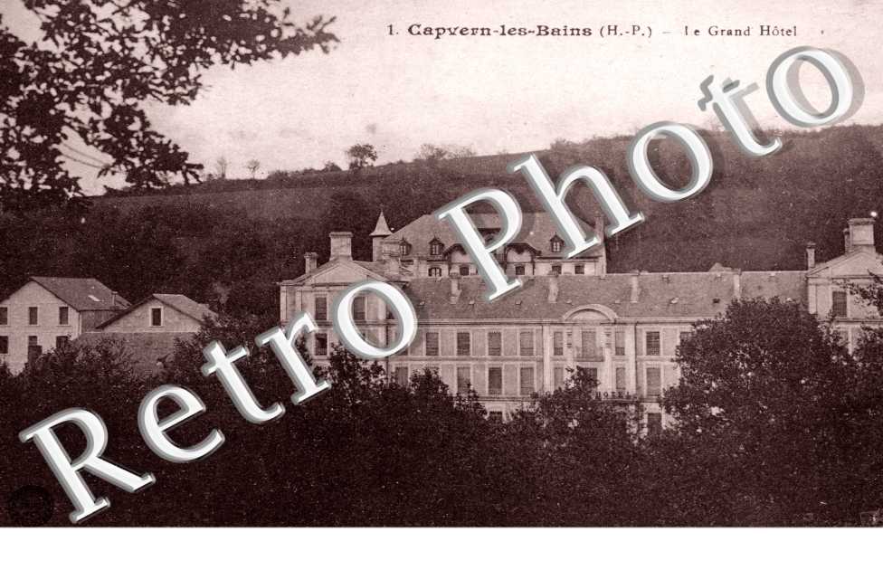 Le grand Hotel
