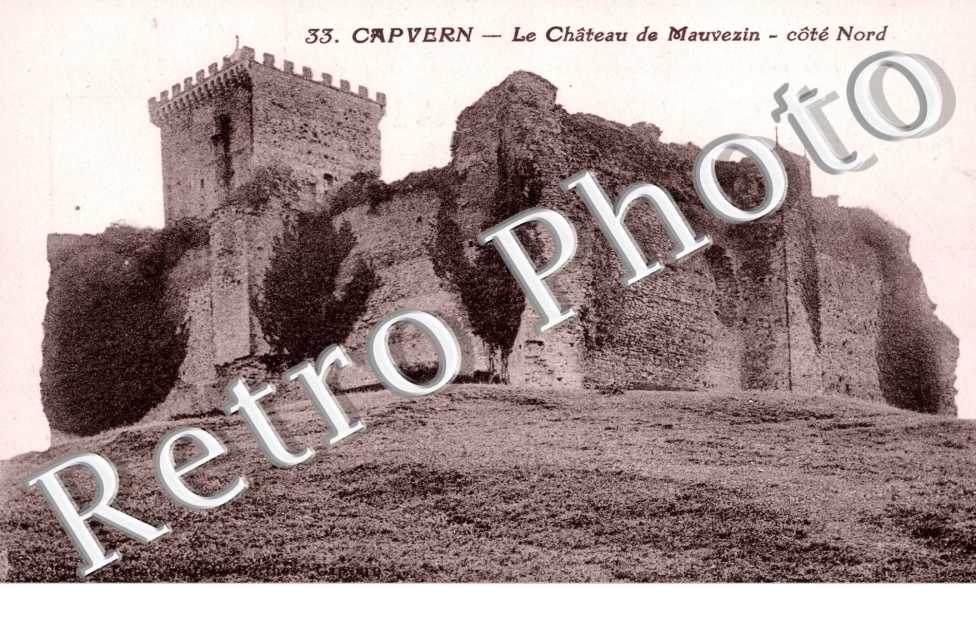 le Chateau de Mauvezin