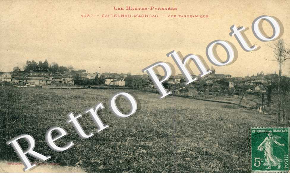 Vue Panoramique