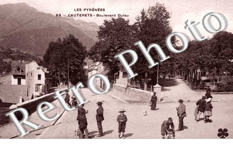 Boulevard Dulau