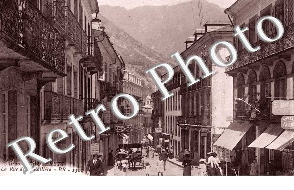 la Rue de la Raillere