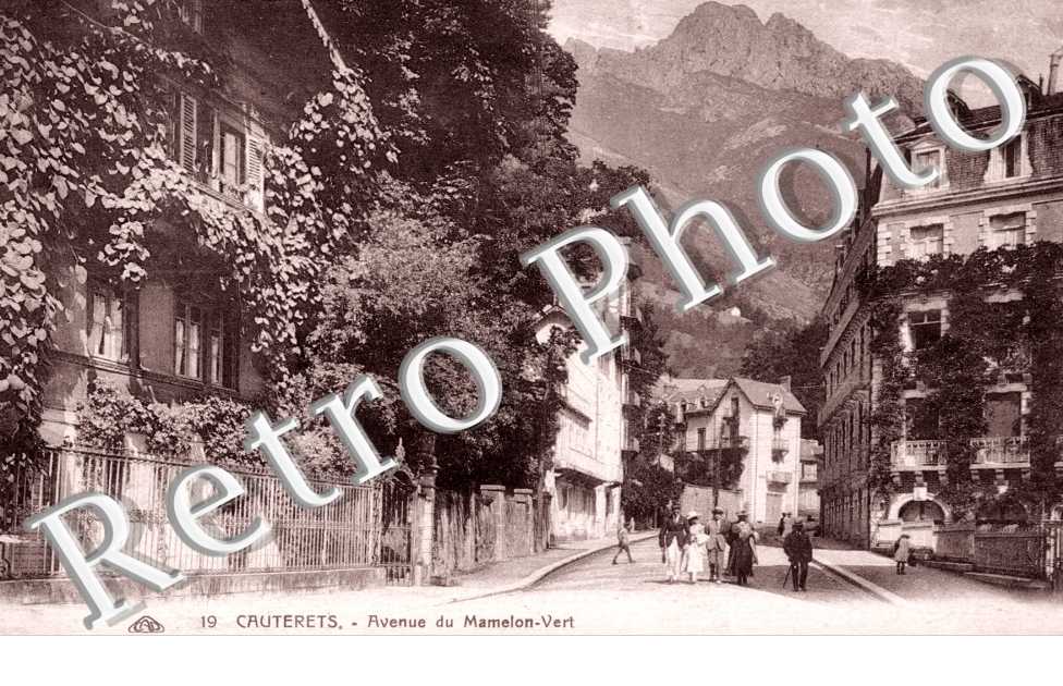 Avenue du Mamelon-Vert