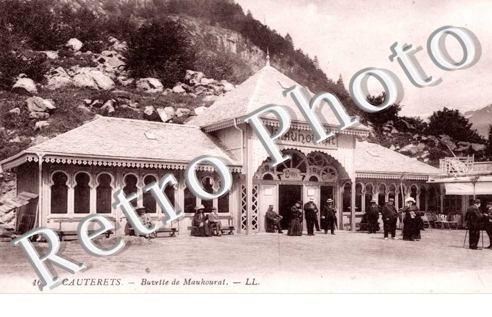 Buvette de Mauhourat