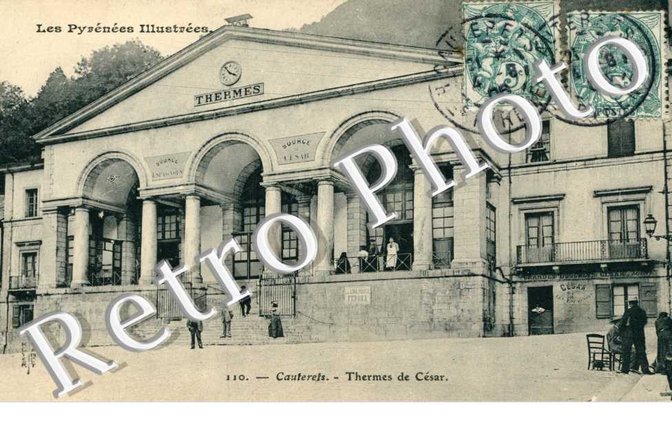 Thermes de Cesar