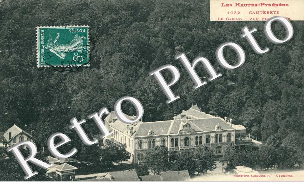 La Casino - Vue Plongeante