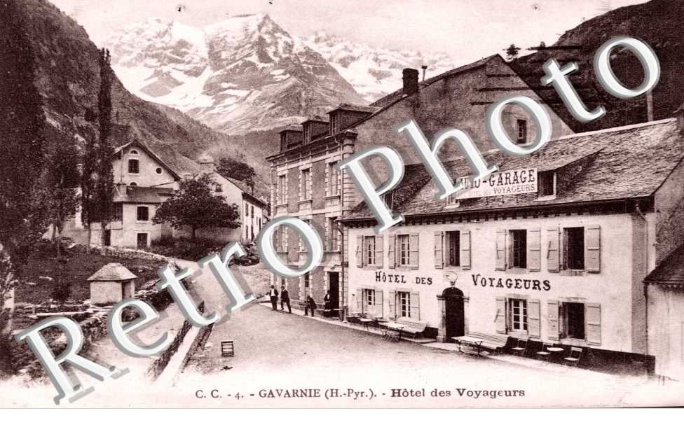 Hotel des Voyageurs