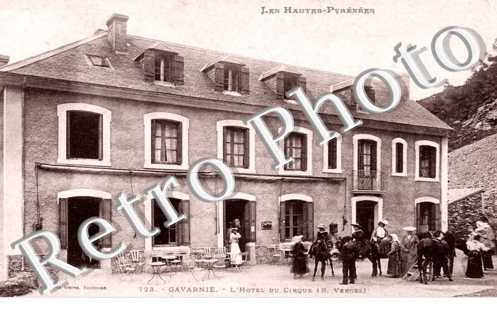 L&#039;hotel du cirque