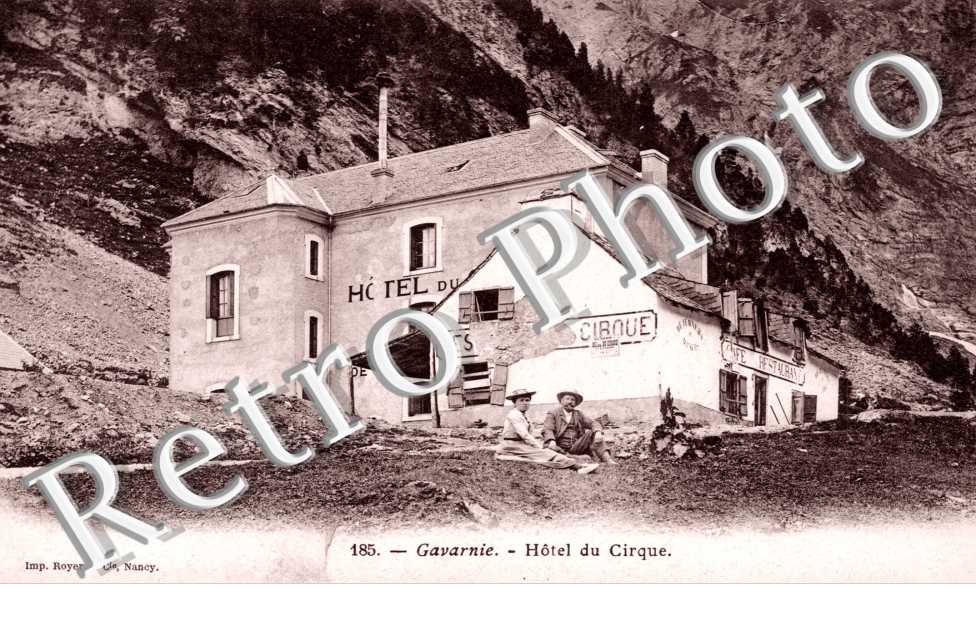 Hotel du Cirque