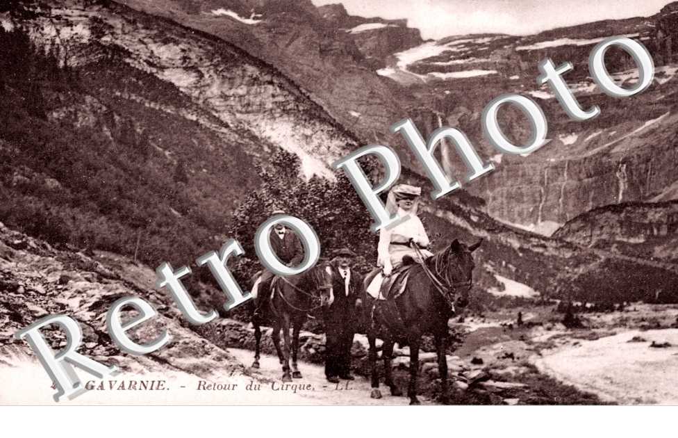 Retour du Cirque