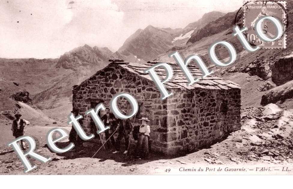 Chemin du Port de Gavarnie