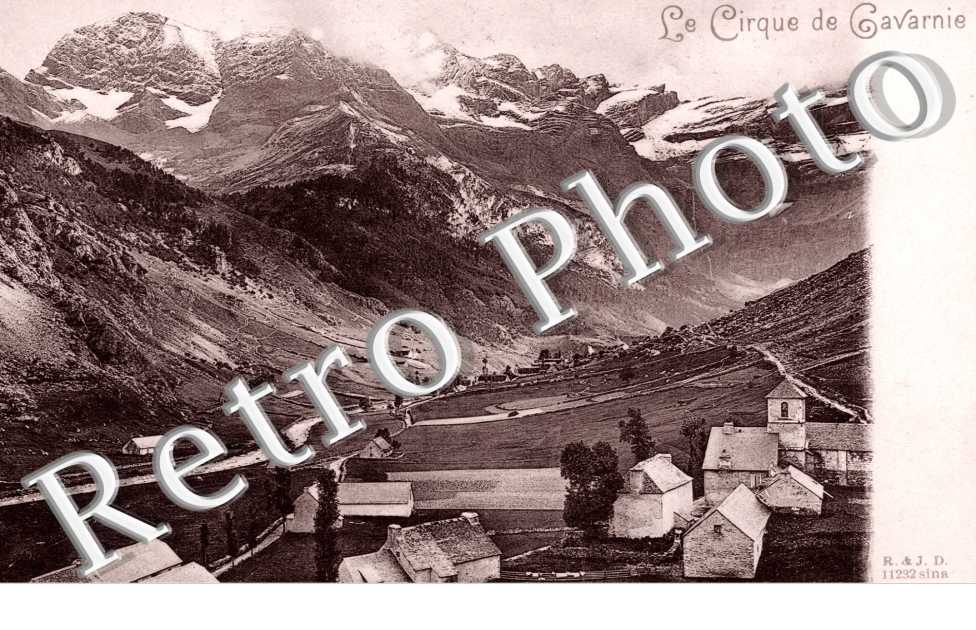 le Cirque de Gavarnie