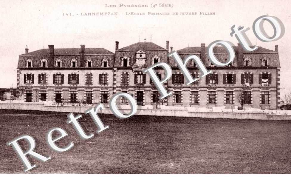 Ecole Primaire de Jeunes Filles