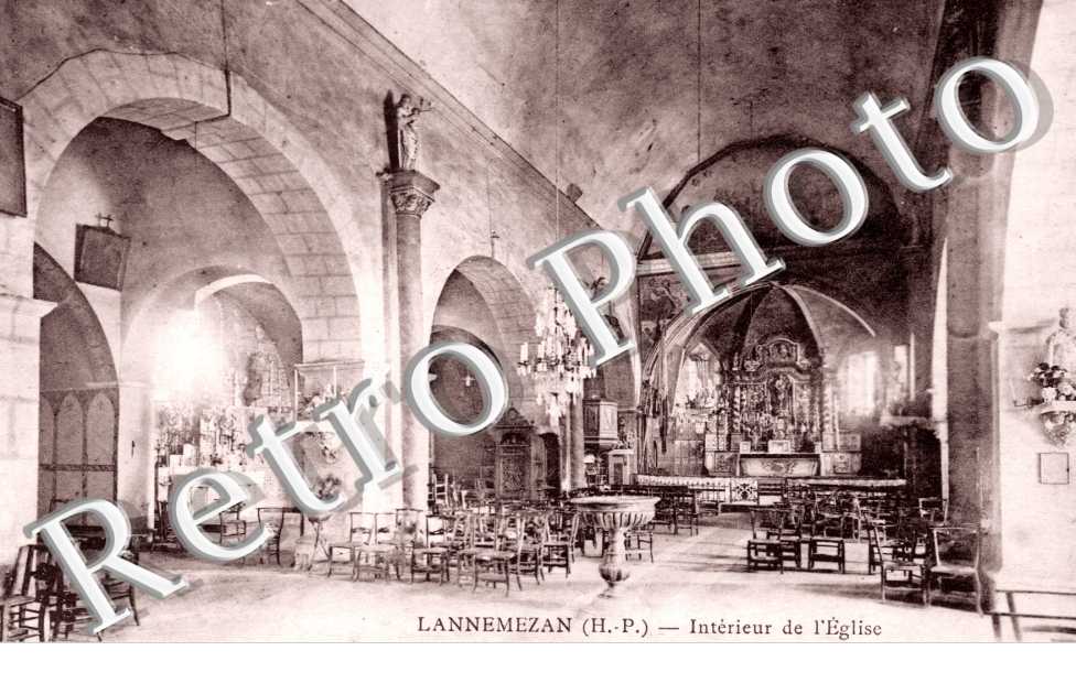 Interieur de l&#039;eglise