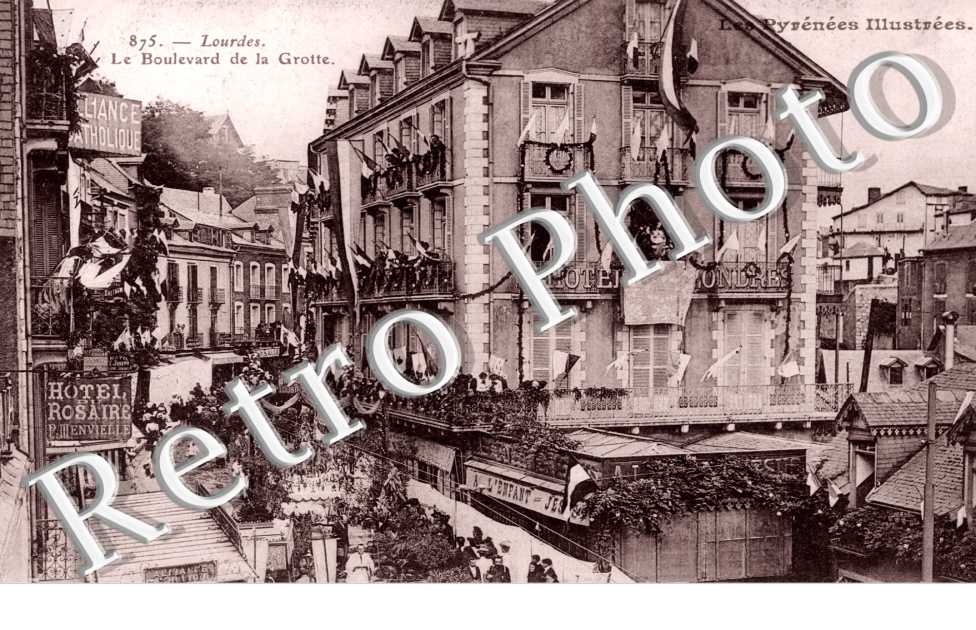 le Boulevard de la Grotte
