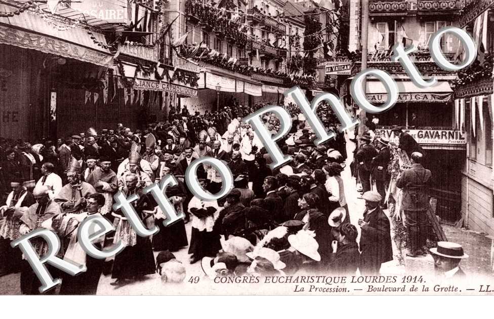 LE BOULEVARD DE LA GROTTE