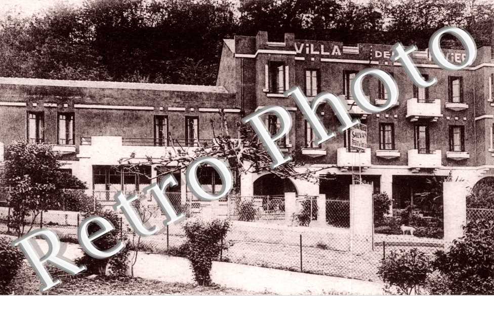 Villa des Rosiers