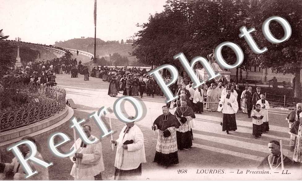 la Procession