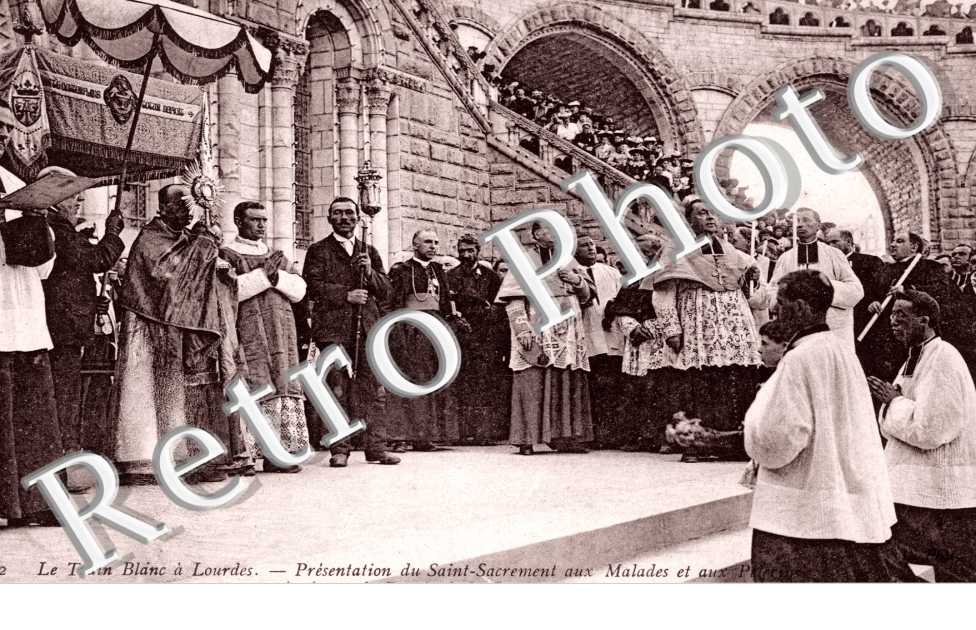 presentation du Saint Sacrement