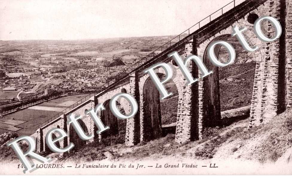 Funiculaire du Pic du Jer