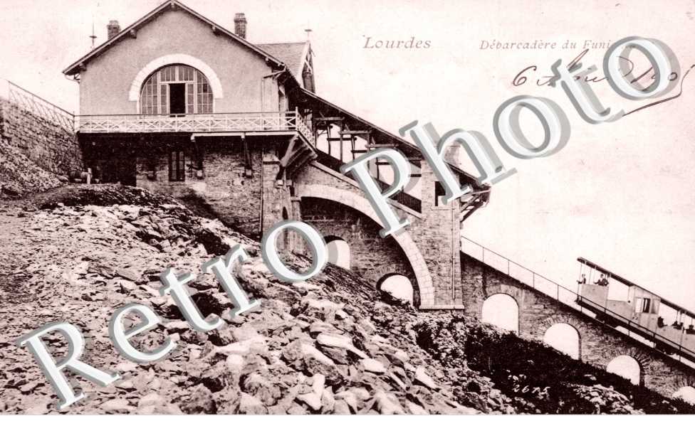 Debarcadere du Funiculaire