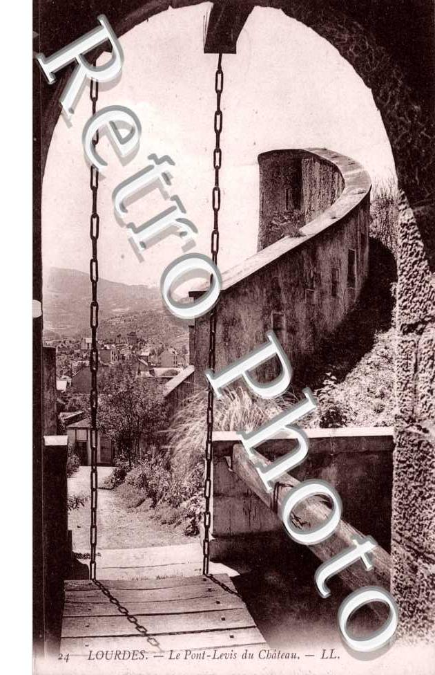 le pont levis