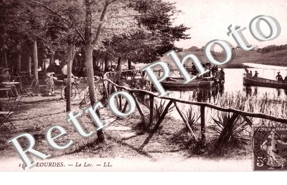 le Lac