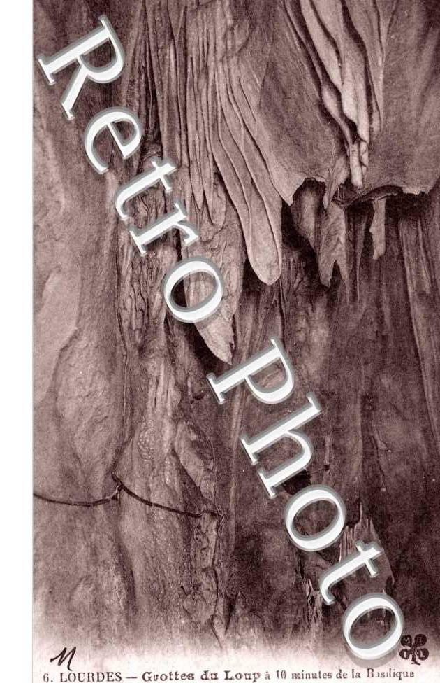 Les Grottes du Loup