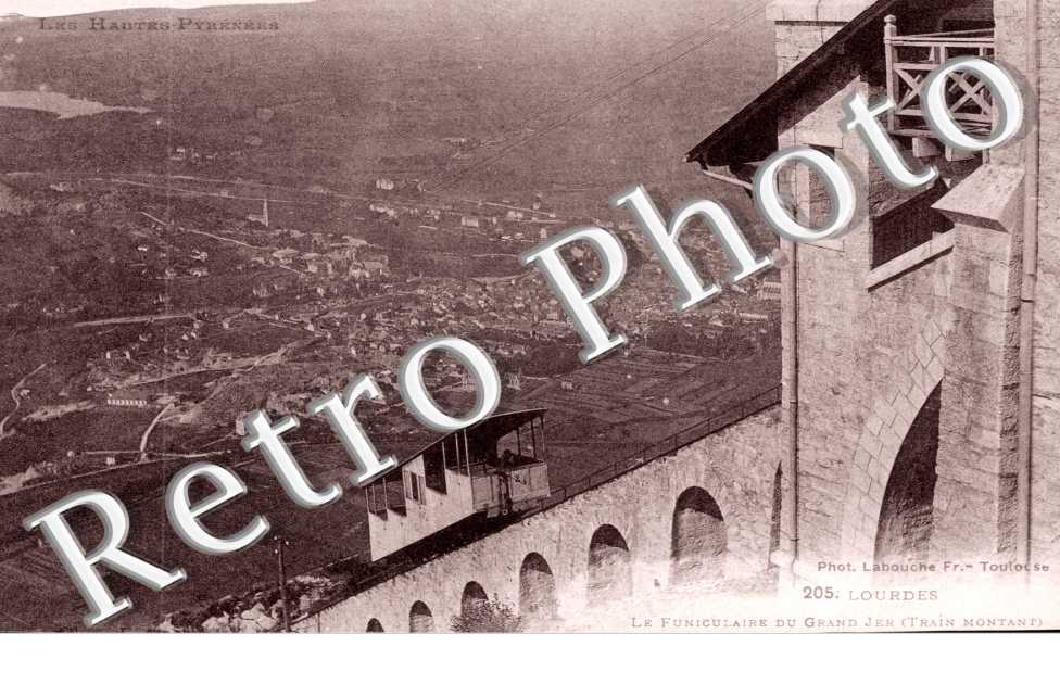 le Funiculaire du Grand Jer