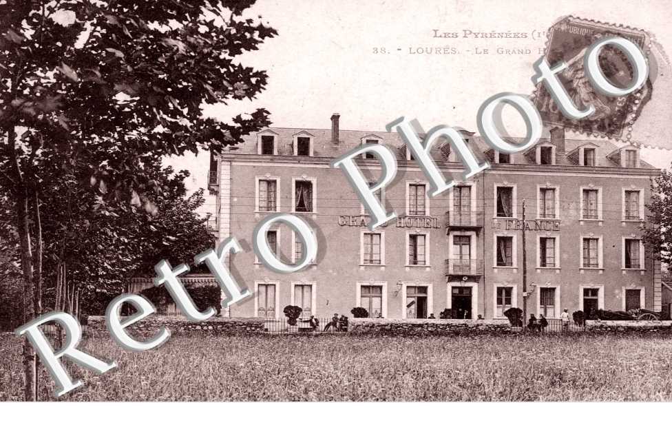 Le Grand Hôtel