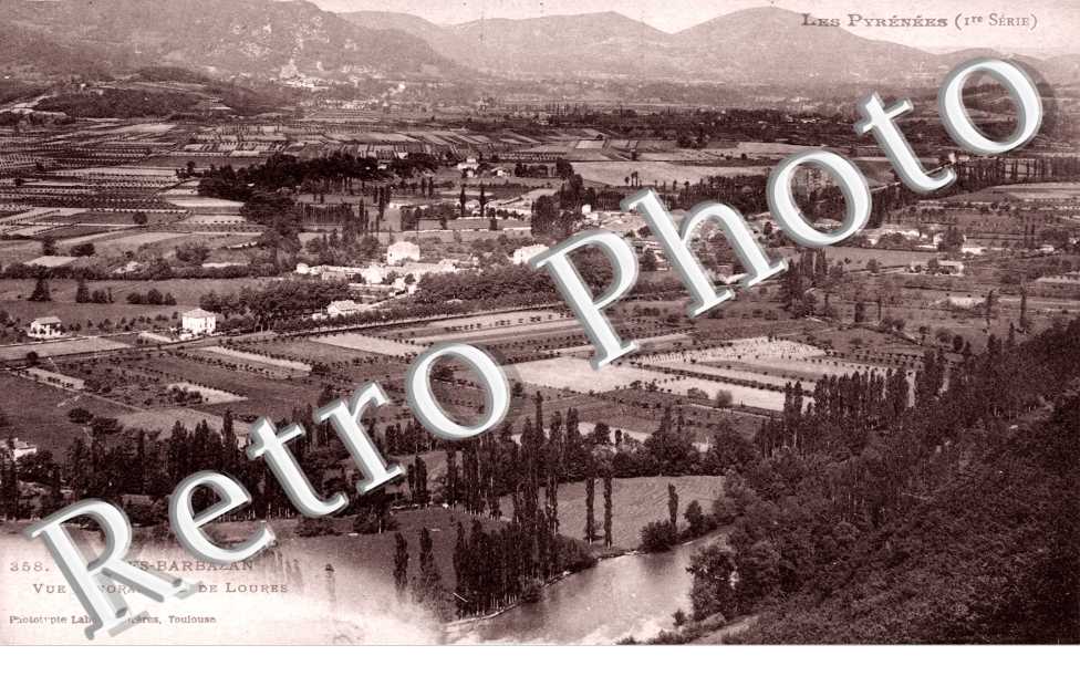 Vue Panoramique de Loures