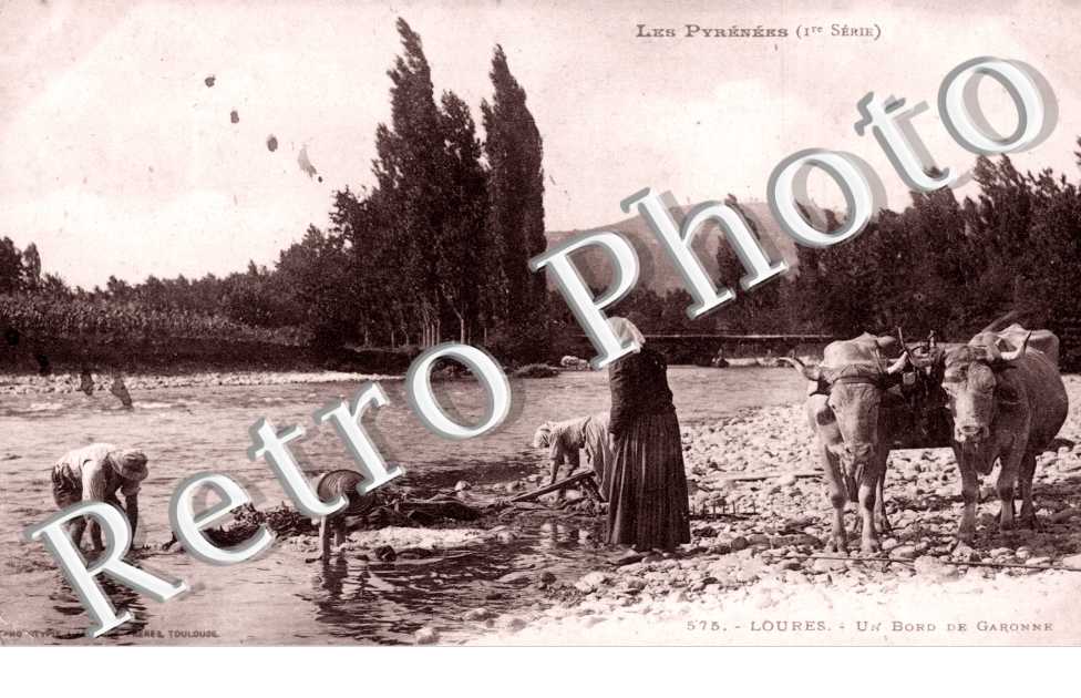 Un Bord de Garonne