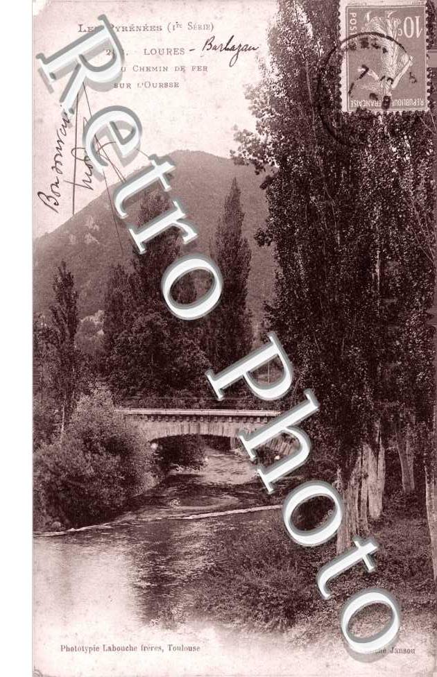 Pont du Chemin de Fer