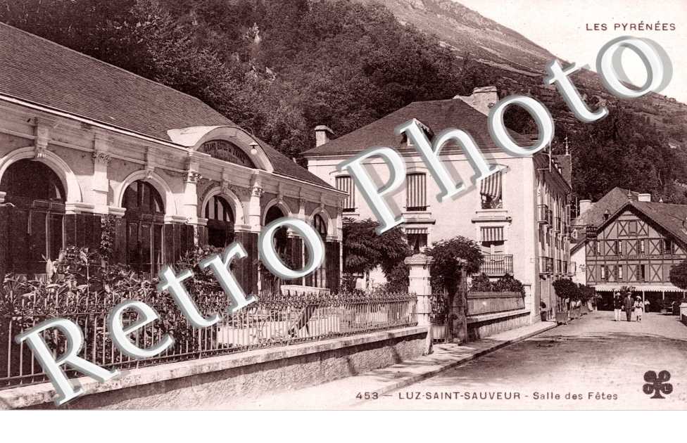 Salle des Fetes