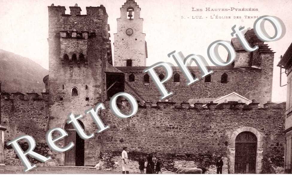 l&#039;Eglise des Templiers