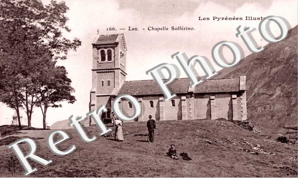 Chapelle Solferino